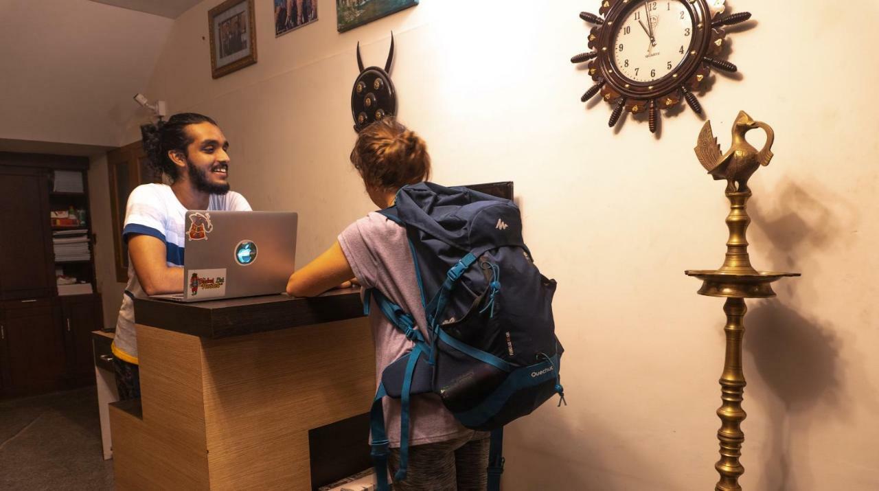 Aramana Holiday InnAlappuzha エクステリア 写真
