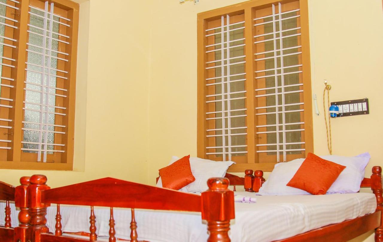 Aramana Holiday InnAlappuzha 部屋 写真